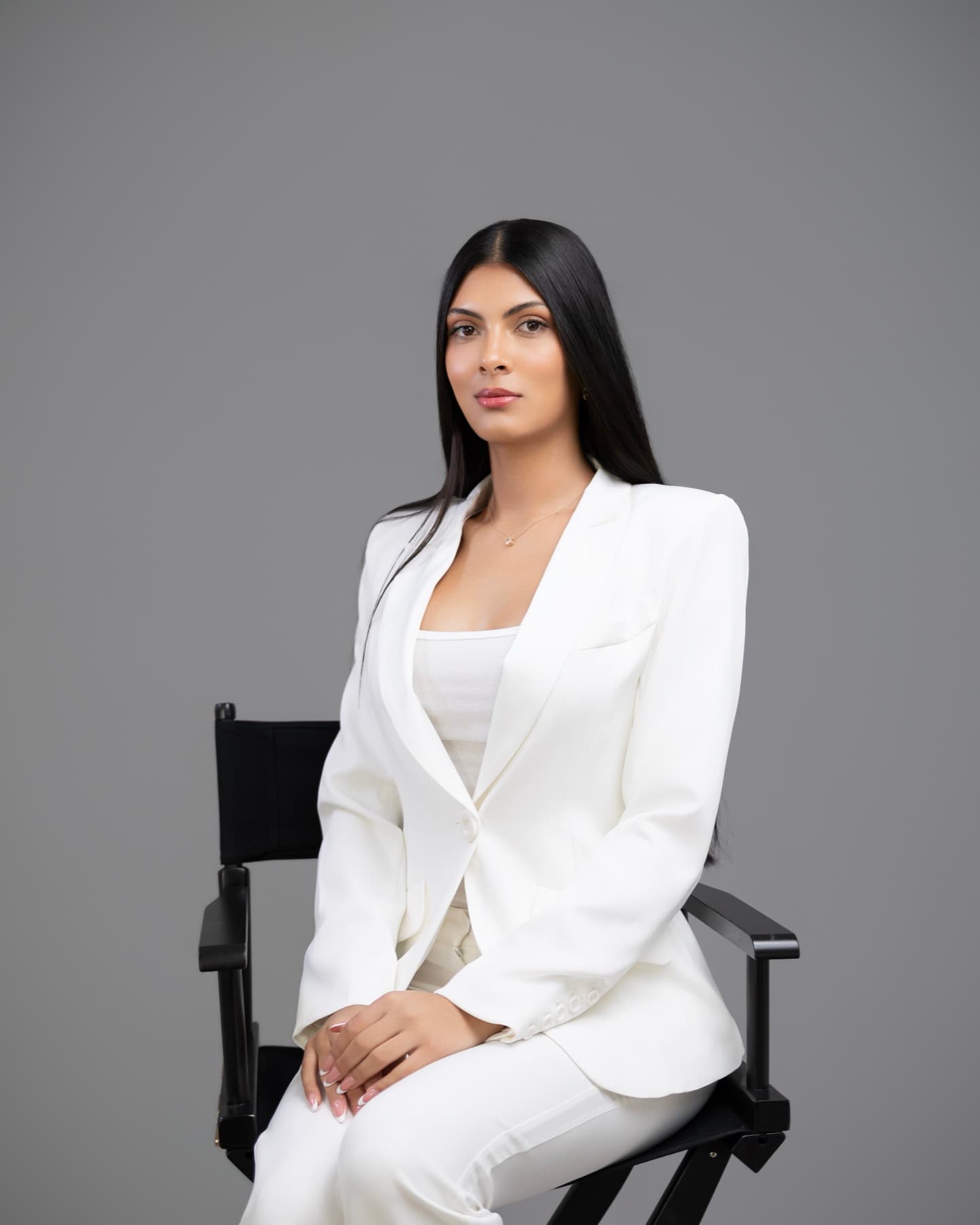 Denise López, founder of Naile Studio